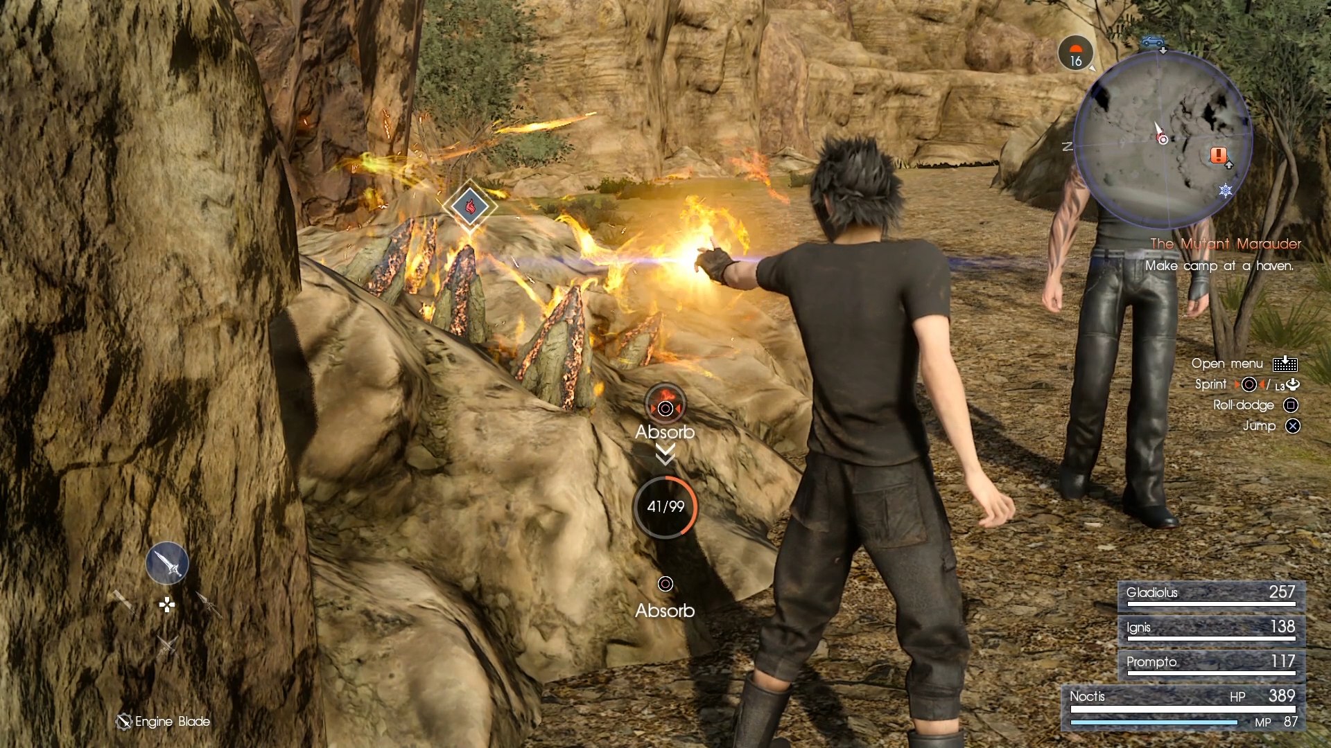Final Fantasy XV - Imagen 46